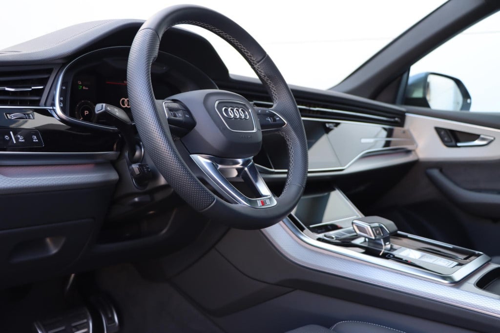 Audi Q8 55 tfsi e quattro pro line s 394pk tiptronic