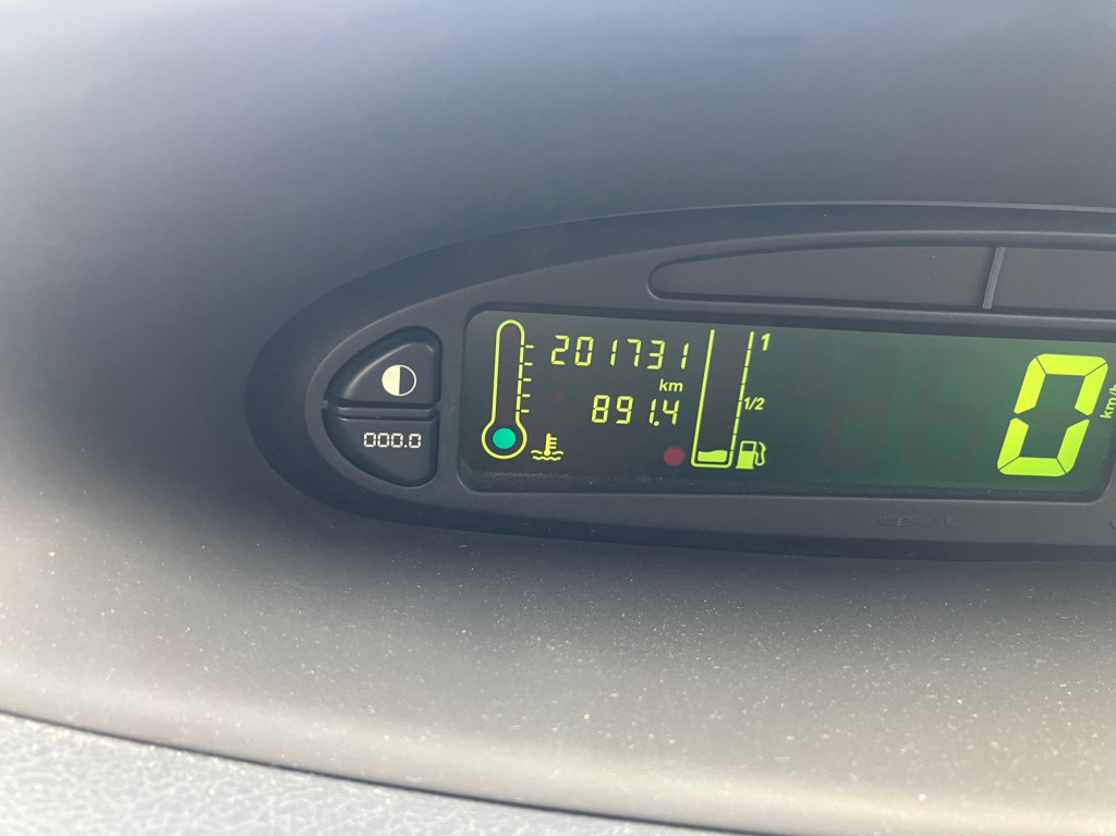 Citroen Xsara Picasso 1.6i-16v image airco