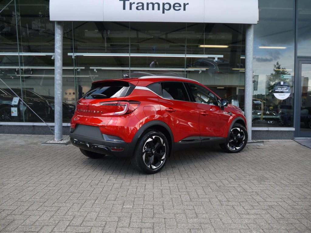 Mitsubishi Asx 1.8 hev at intense+