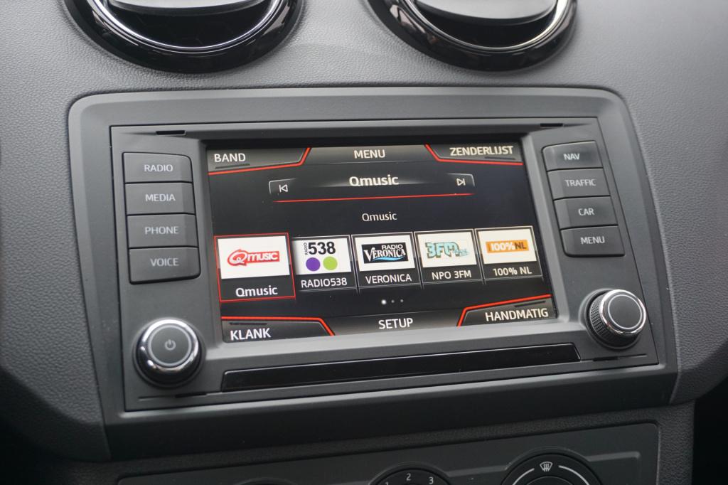 Seat Ibiza st 1.0 ecotsi style connect automaat -  airco / navi / cruise / 