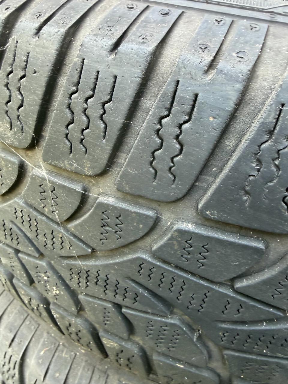 Autobanden + velg