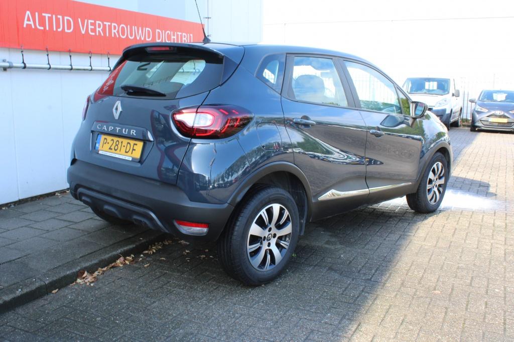 Renault Captur 0.9 tce life