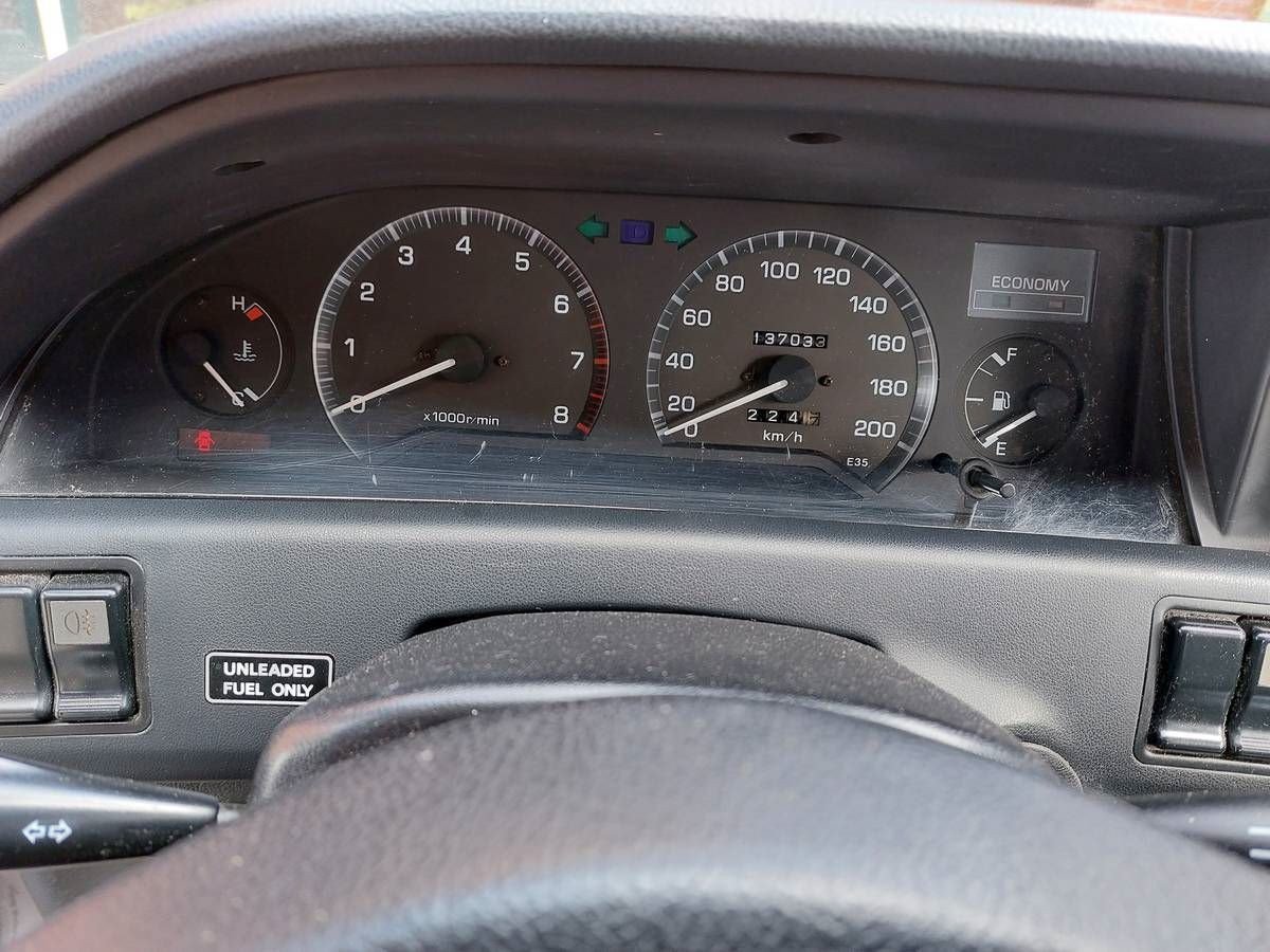 Youngtimer Toyota Corolla XL