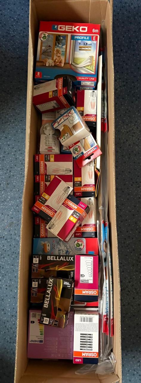 Voordeelbox gas / electra a 250 euro