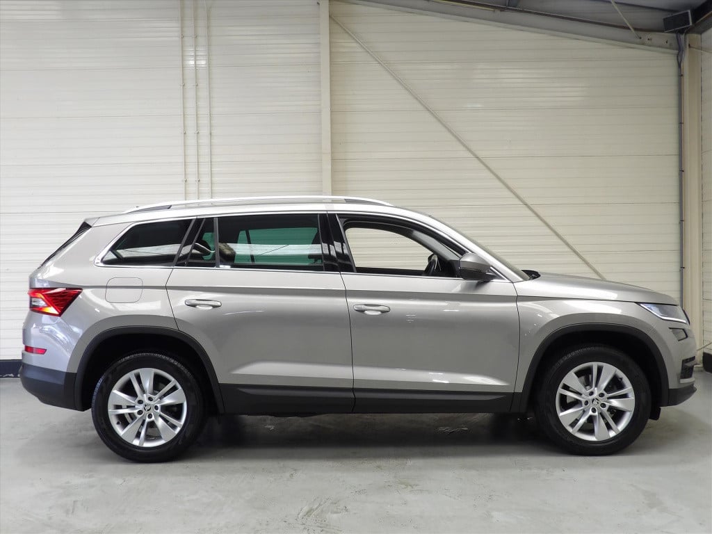 Skoda Kodiaq 1.4 tsi greentech act 150pk dsg-6 style