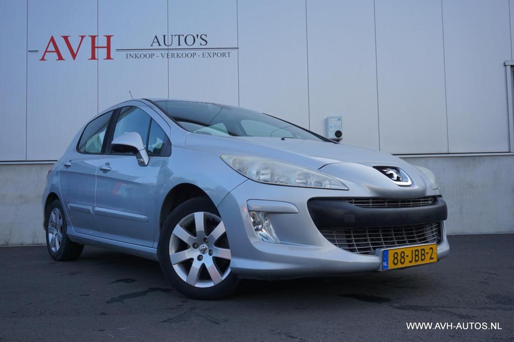 Peugeot 308 1.6 vti style