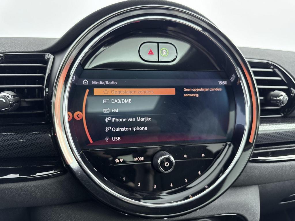 Mini Clubman mini 1.5 cooper richmond park edition | automaat | lmv | half 