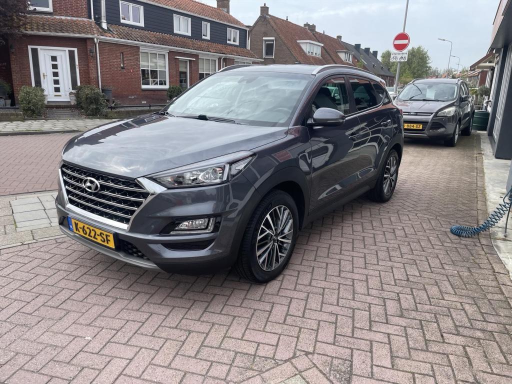 Hyundai Tucson 1.6 t-gdi 177pk 7-dct comfort