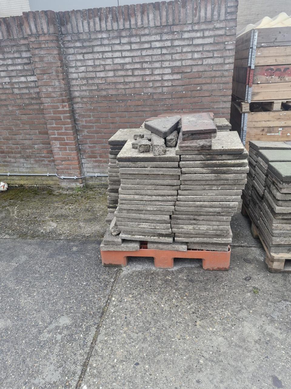 Tuintegels