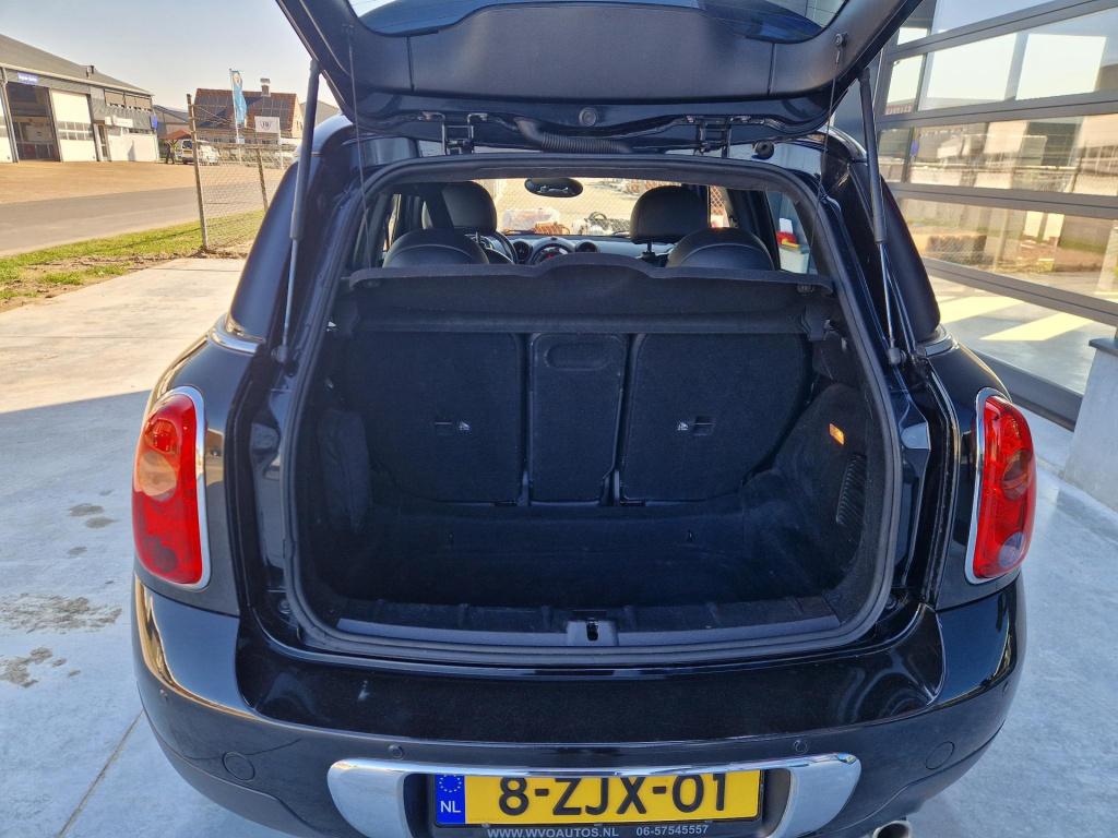 Mini Countryman mini 1.6 cooper knockout edition