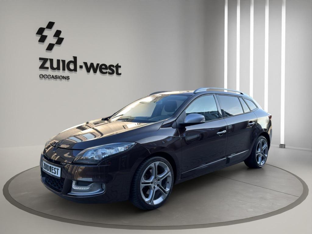 Renault Megane renault megane gt-line 2.0 163pk