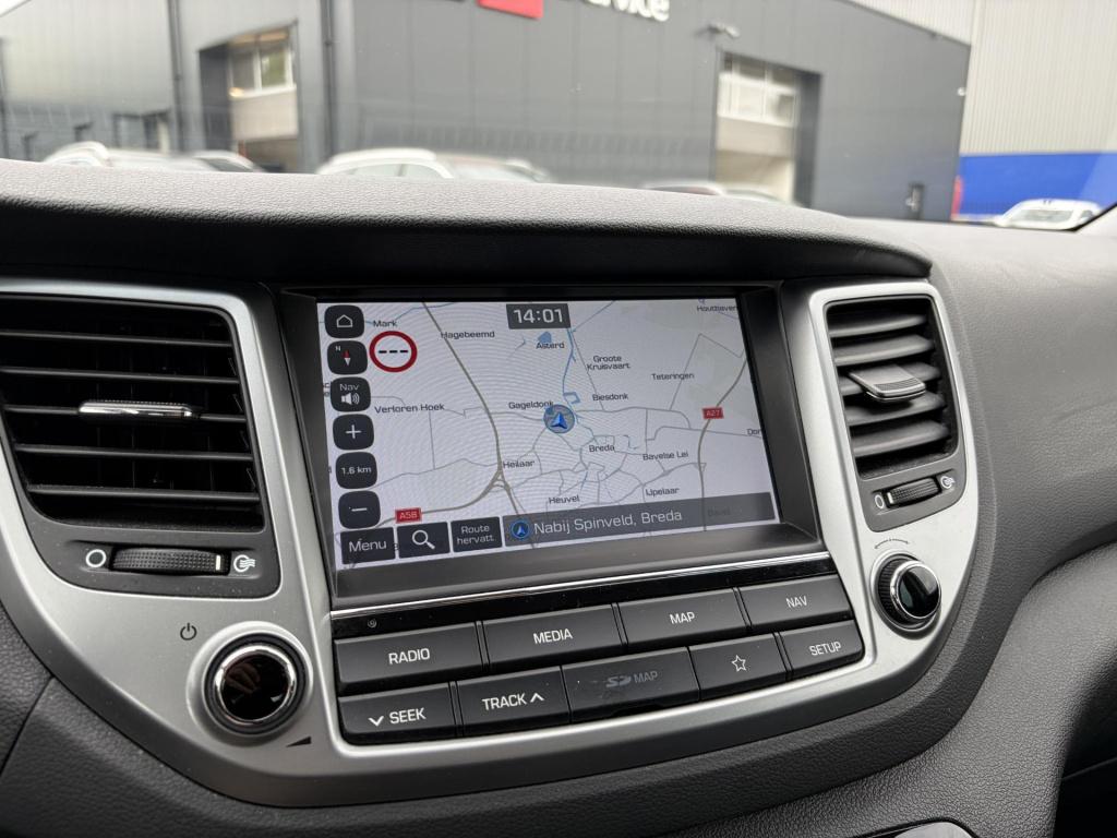 Hyundai Tucson 1.6 gdi comfort