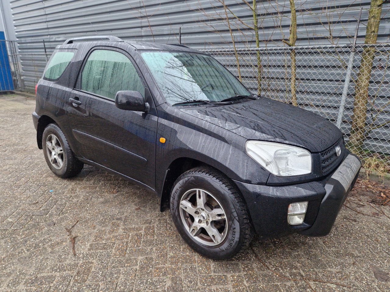 Toyota RAV4 1.8-16V VVT-i Luna