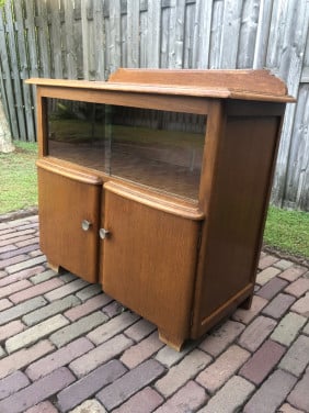 Vintage kastje.