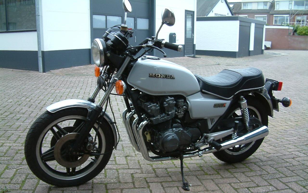 Honda 750 K  60000 km    bouwjaar  1980