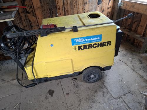 Kärcher HDS 690 Hogedrukreiniger.