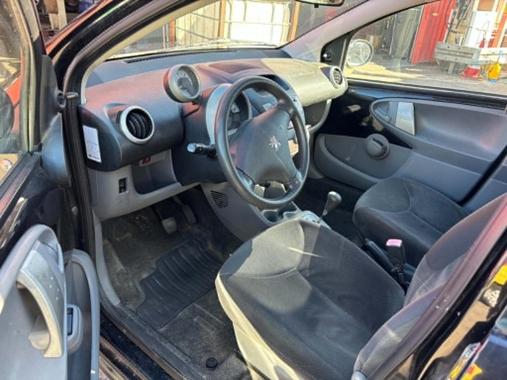 Citroen C1 1.0-12v ambiance