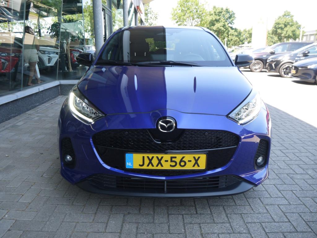 Mazda 2 Hybrid 1.5 homura | rijklaar