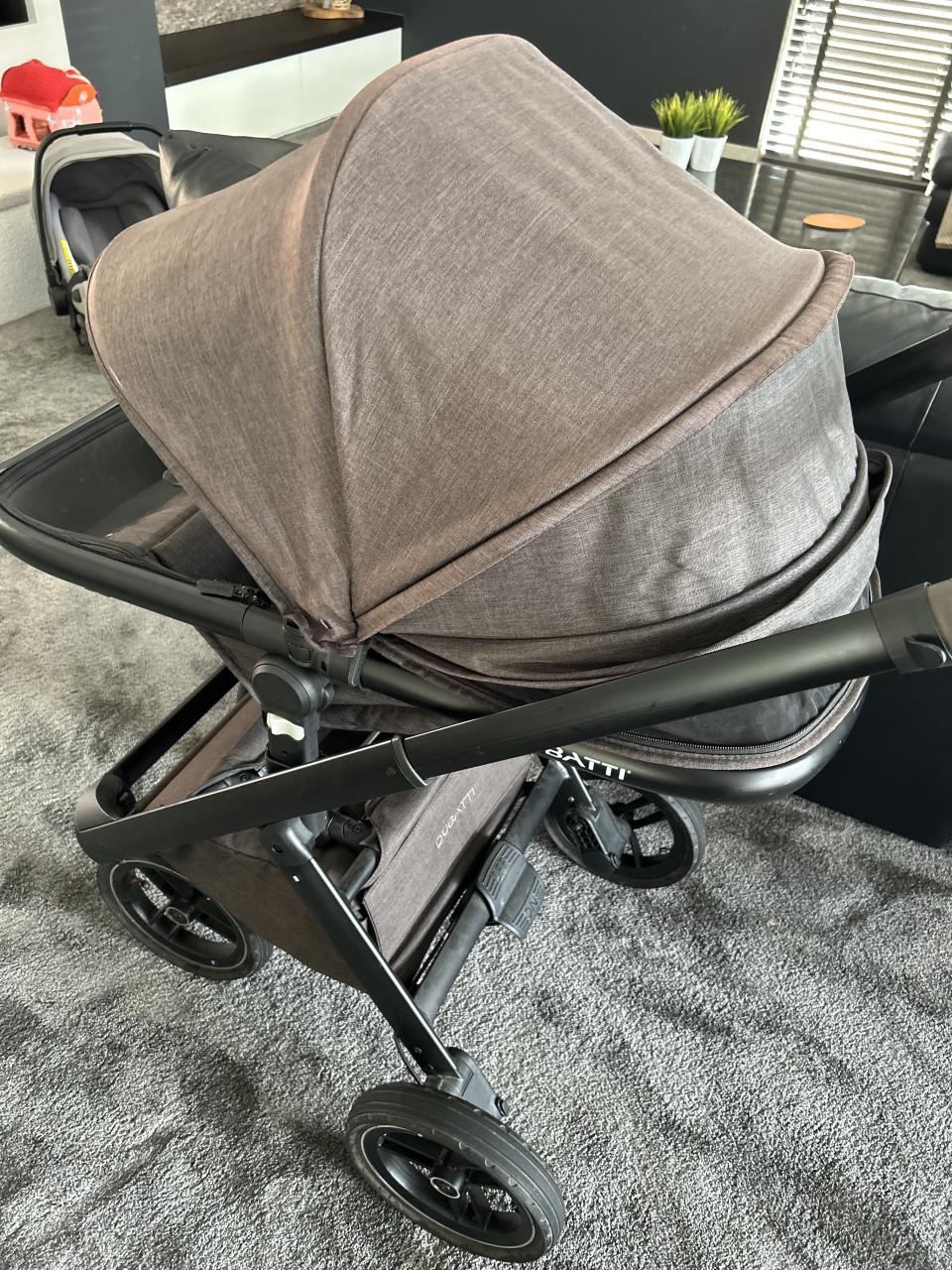 Dubatti One kinderwagen