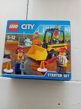Lego city nr 60072