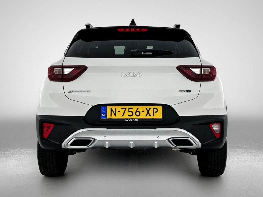 Kia Stonic 1.0 t-gdi mhev gt-line stoel/stuurwielverwarming | climate contr