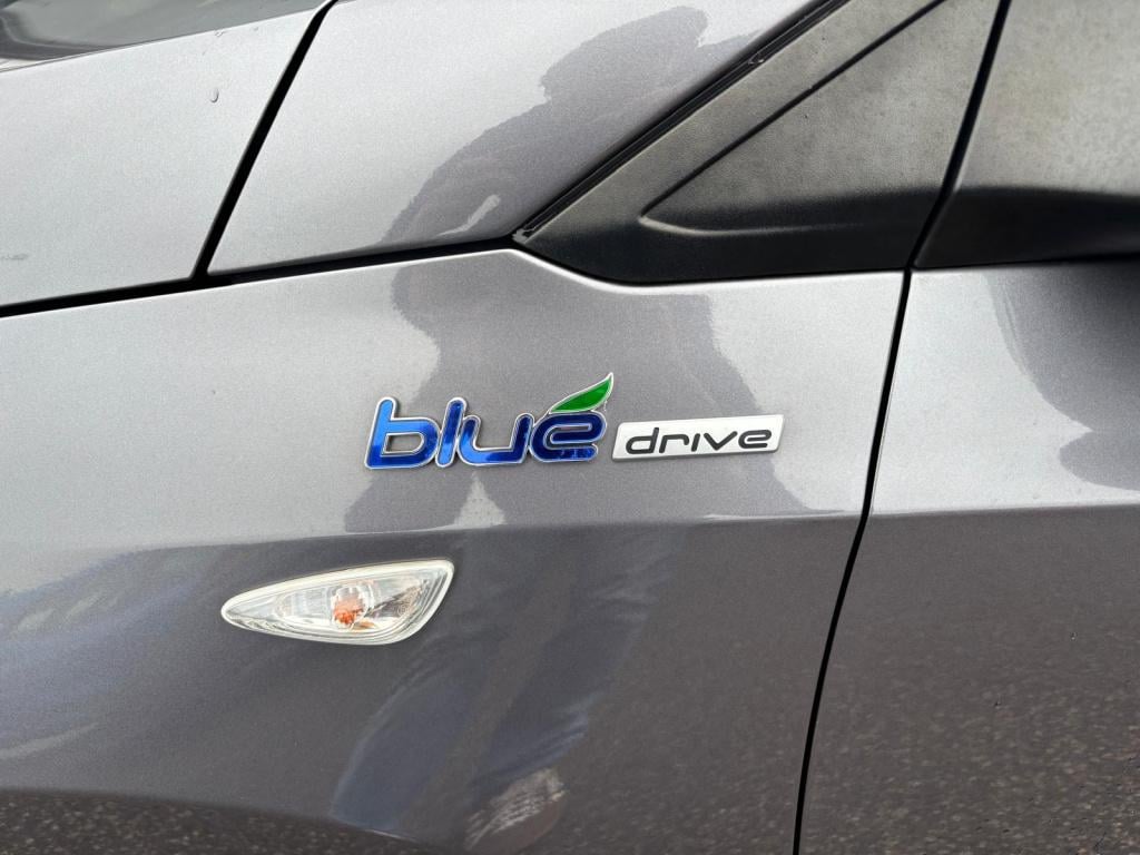 Hyundai I 10 1.0i 66pk blue drive comfort