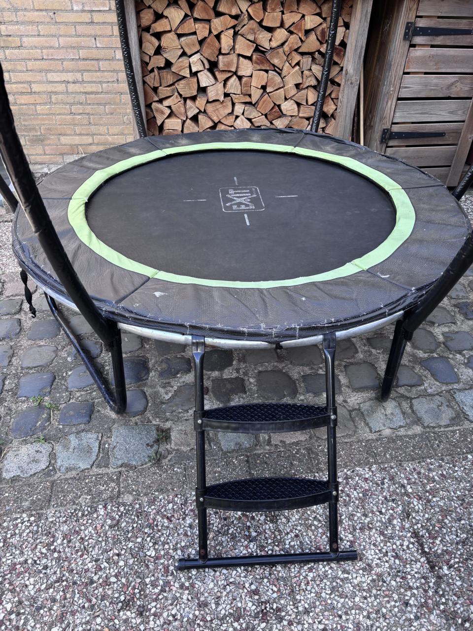 Gratis af te halen; trampoline