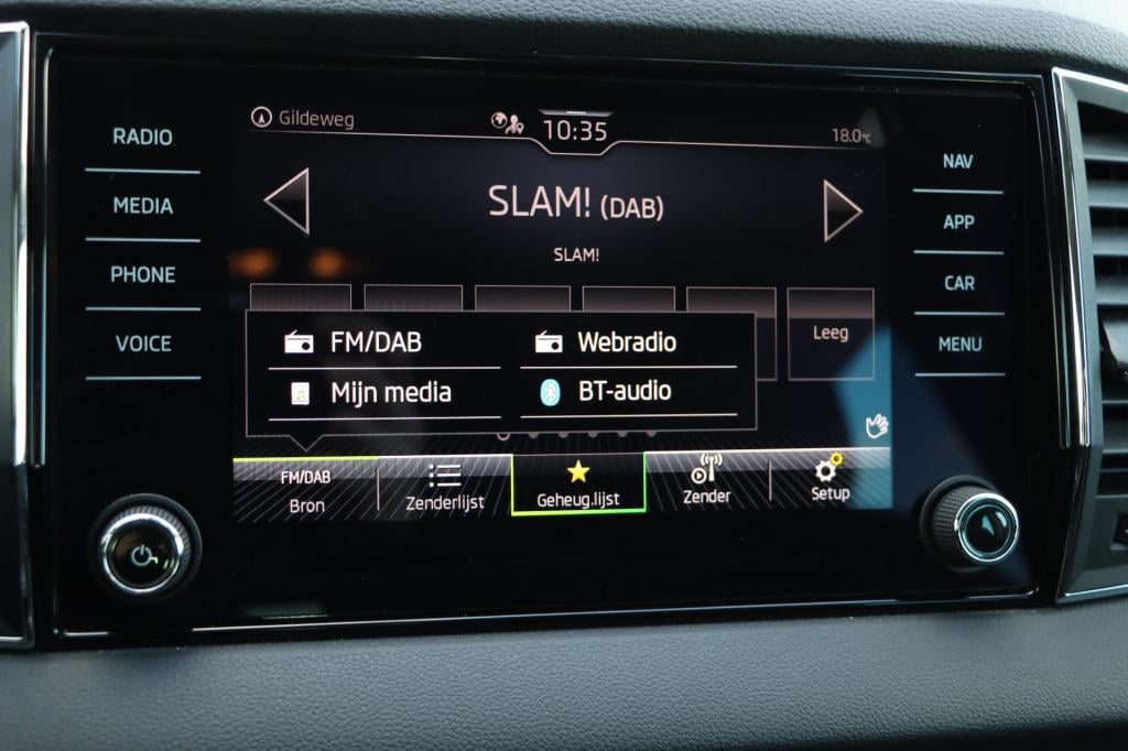 Skoda Karoq 1.0 tsi business edition 115pk