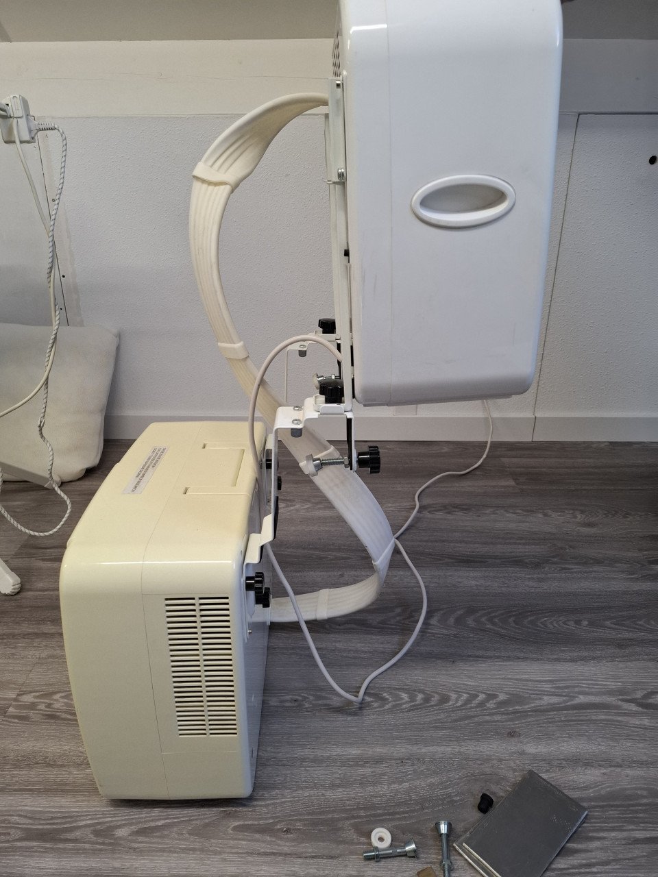 EUROM SPLIT AIRCO UNIT VOOR CARAVAN OF CAMPER