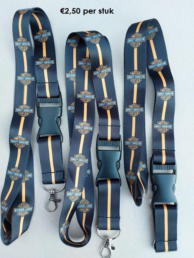 Harley Davidson Keycords  NIEUW