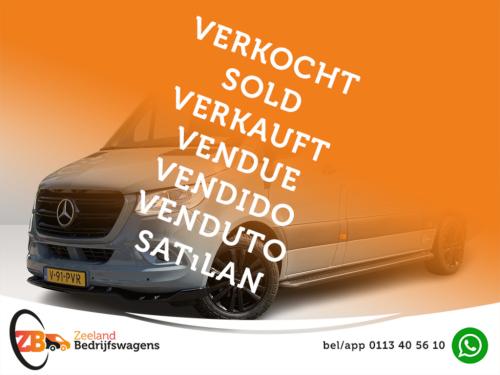 Mercedes-Benz Sprinter 317 1.9 cdi l2h2 rwd | zb-edition | camera | carplay