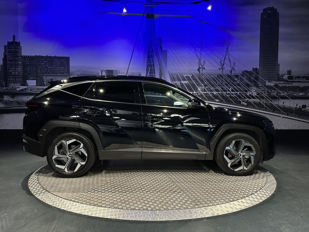 Hyundai Tucson Hybrid 1.6 t-gdi hev premium sky *panoramadak*stoelkoeling*1
