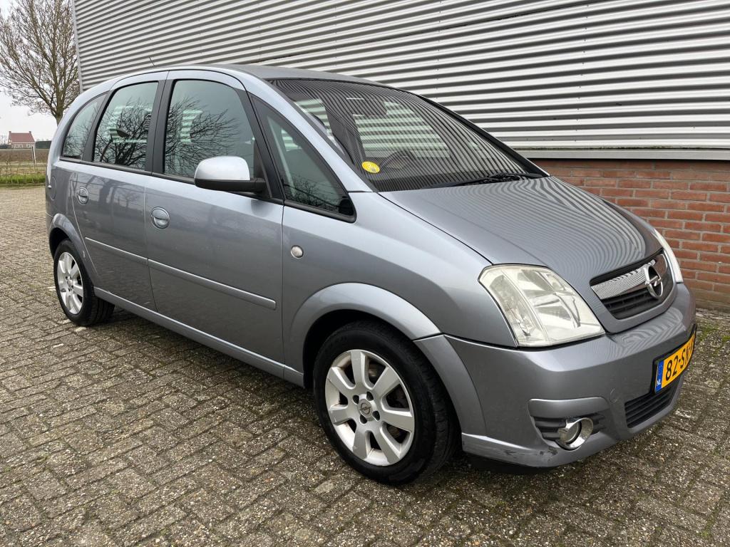 Opel Meriva 1.6-16v cosmo | trekhaak |