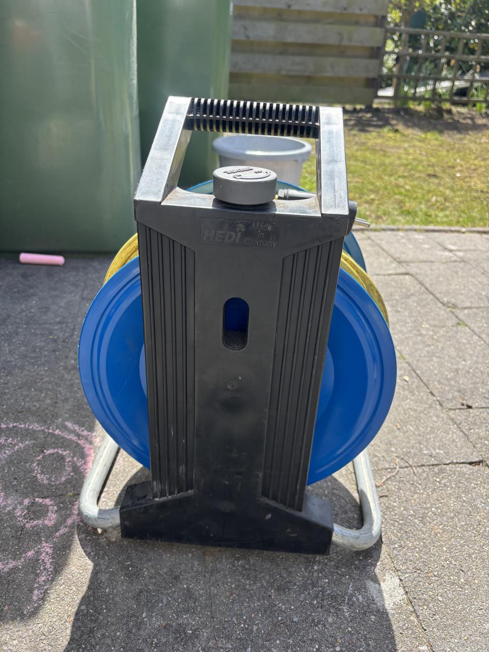 Hedi Haspel 40 meter