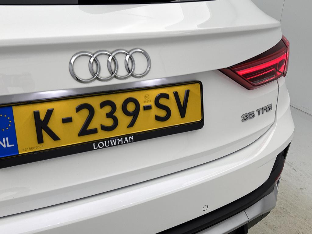 Audi Q3 sportback 35 tfsi s edition | 20" audi sport velgen | virtual cockp