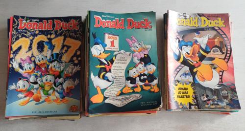 Donald Duck weekblad 57 stuks