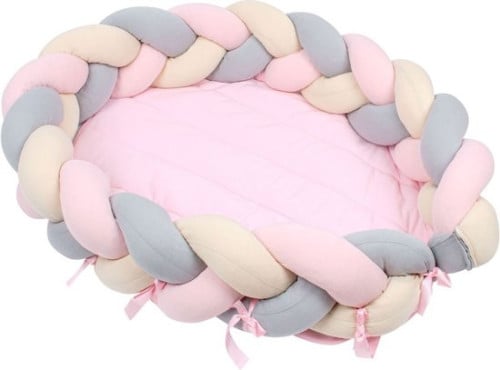 Sevibebe 3 in 1 baby nest & bed bumper