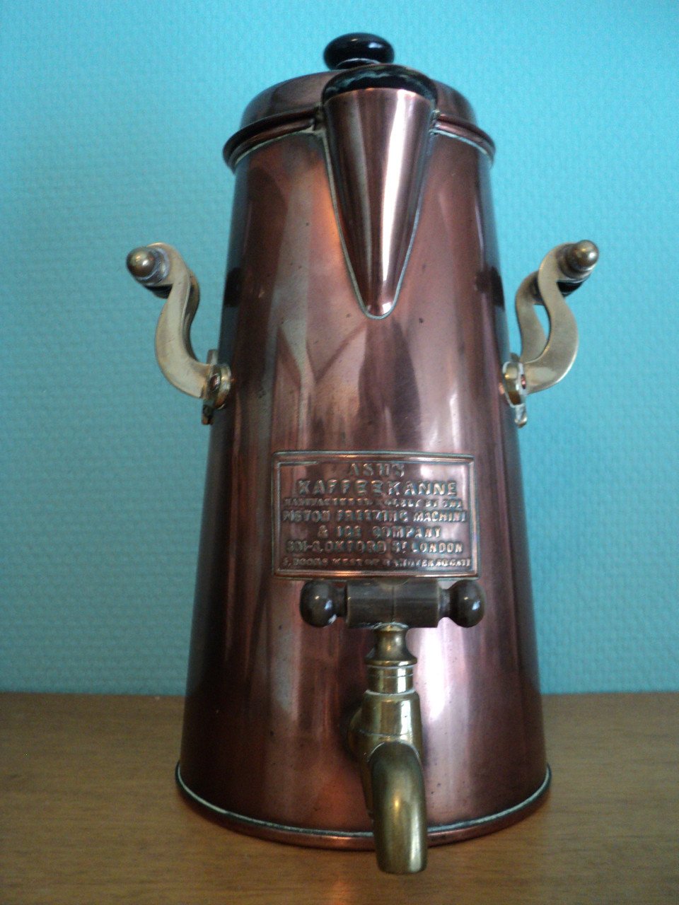Ash 's Koffiekan