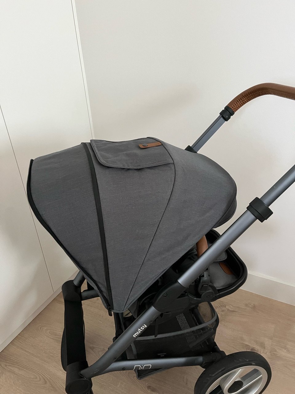 Mutsy nio kinderwagen