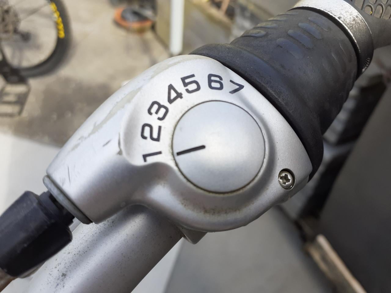 Batavus heren fiets 7 versnellingen