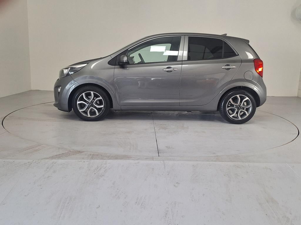 Kia Picanto 1.0 dpi dynamicplusline | key-less | camera | cruise control