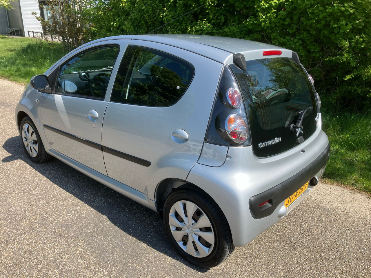 Citroen C1 1.0