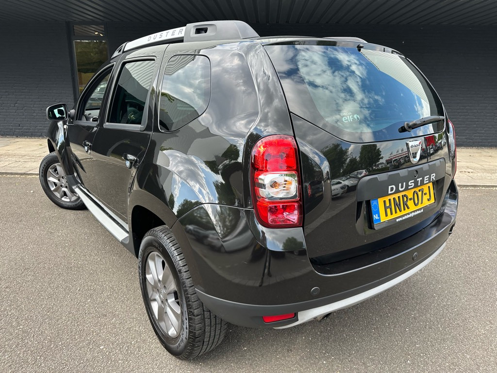 Dacia Duster 1.2 tce 4x2 prestige