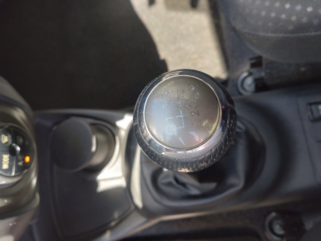Toyota Yaris 1.3 vvti aspiration