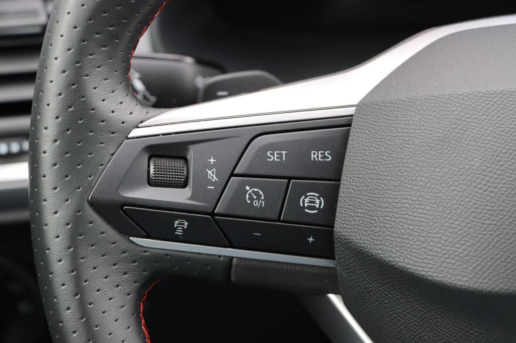 Seat Ateca 1.5 tsi fr business intense dsg7 150pk