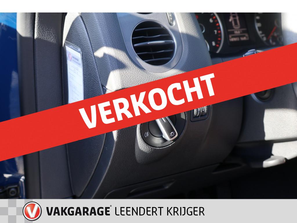 Volkswagen Tiguan 1.4 tsi comf.&design|trekhaak|rijklaarprijs|12 maanden bo