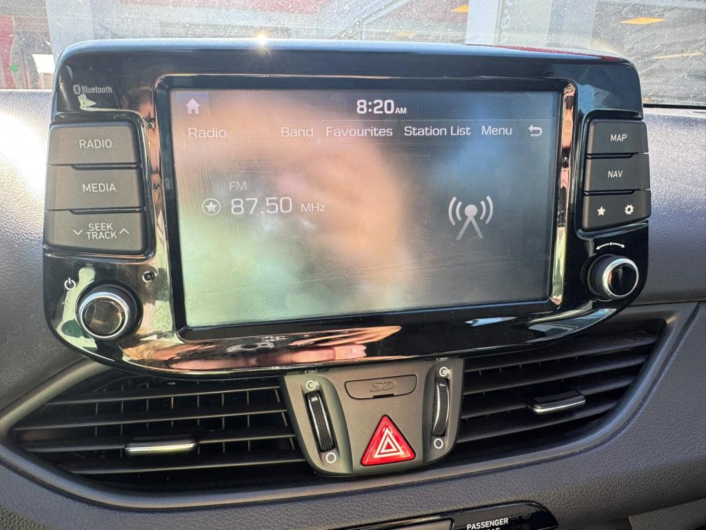 Hyundai I 30 wagon 1.4 t-gdi comfort