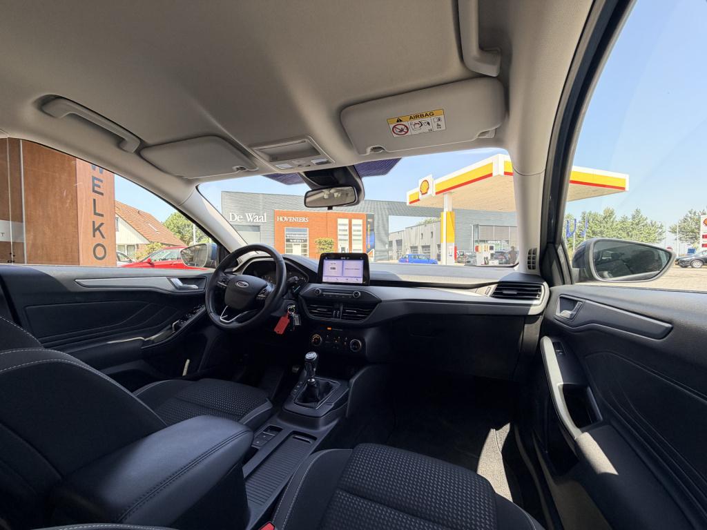 Ford Focus wagon 1.0 ecoboost connected stoel/stuur/voorruit verwarming | a