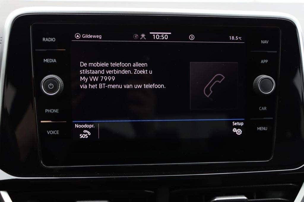 Volkswagen T-roc 1.0 tsi r-line 110pk