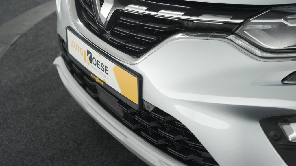 Renault Captur tce 90 techno | navigatie | camera | apple carplay | climate